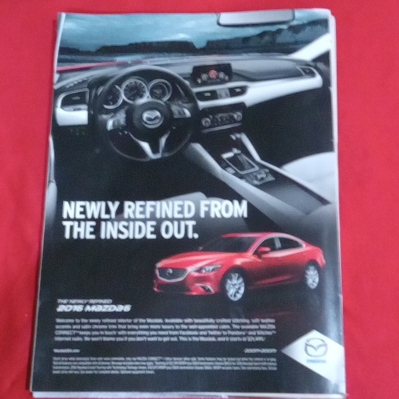 Rolling Stone Magazine Grateful Dead 2015 - Picture 2 of 2